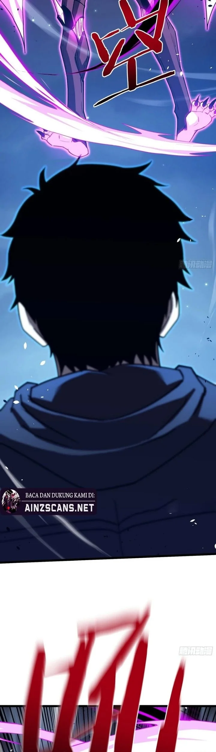 Underworld Monarch: I Am the Abyss Chapter 10 Gambar 39