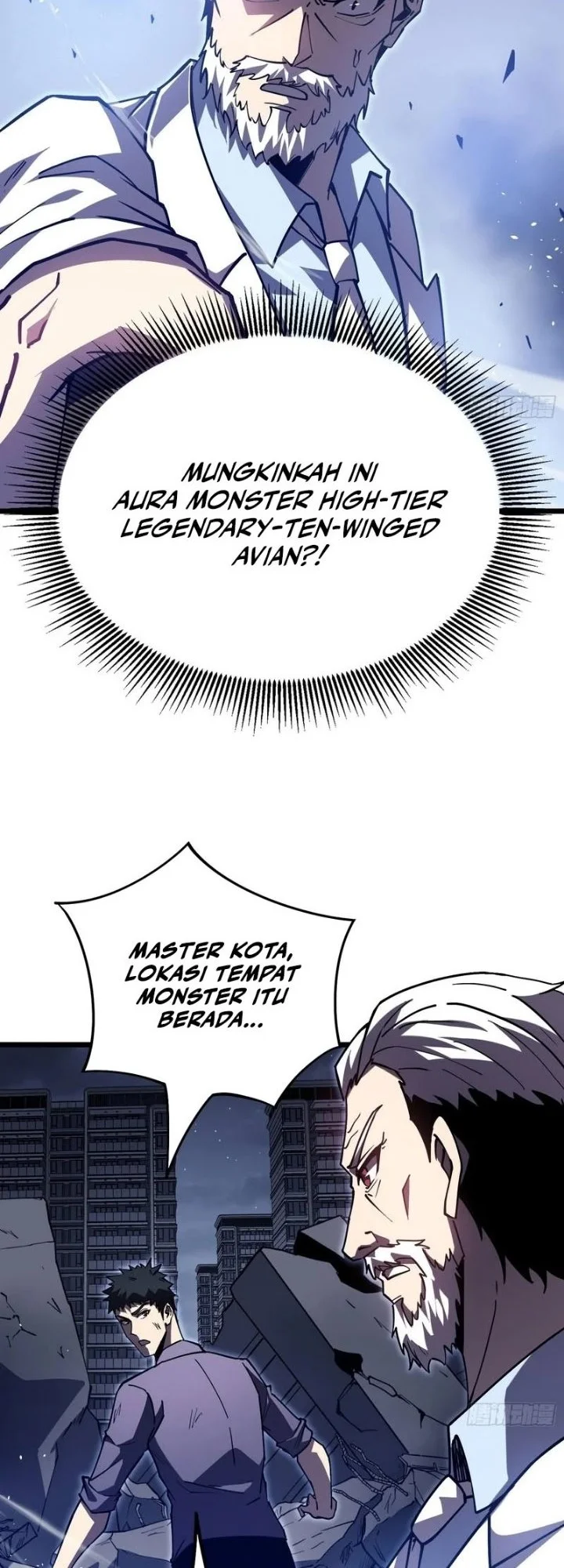 Underworld Monarch: I Am the Abyss Chapter 10 Gambar 42