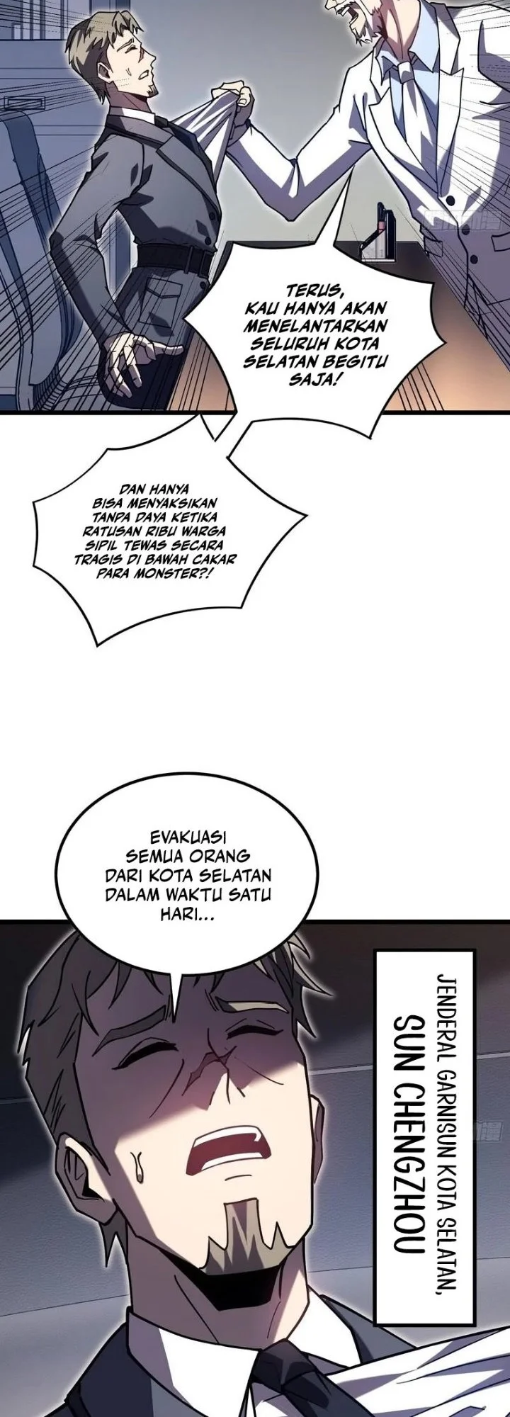 Underworld Monarch: I Am the Abyss Chapter 10 Gambar 46