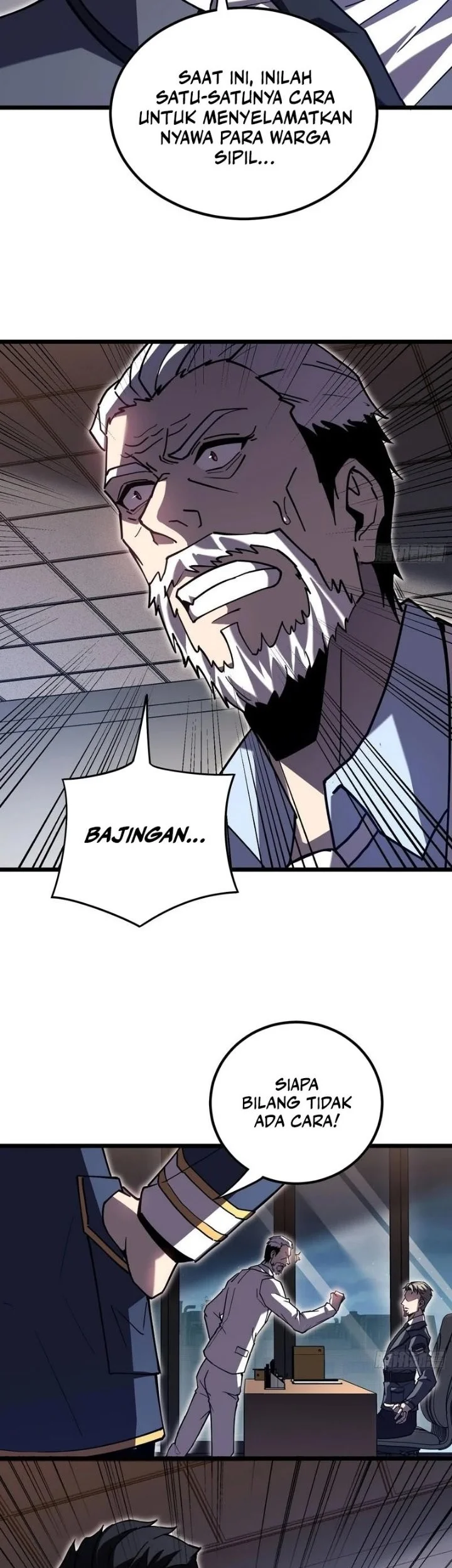 Underworld Monarch: I Am the Abyss Chapter 10 Gambar 47