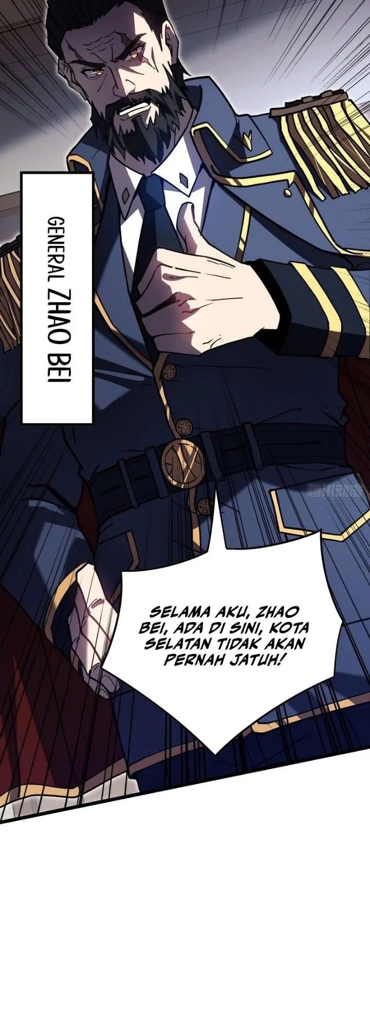 Underworld Monarch: I Am the Abyss Chapter 10 Gambar 48