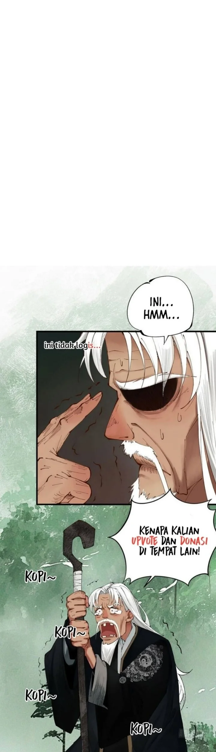 Underworld Monarch: I Am the Abyss Chapter 10 Gambar 49