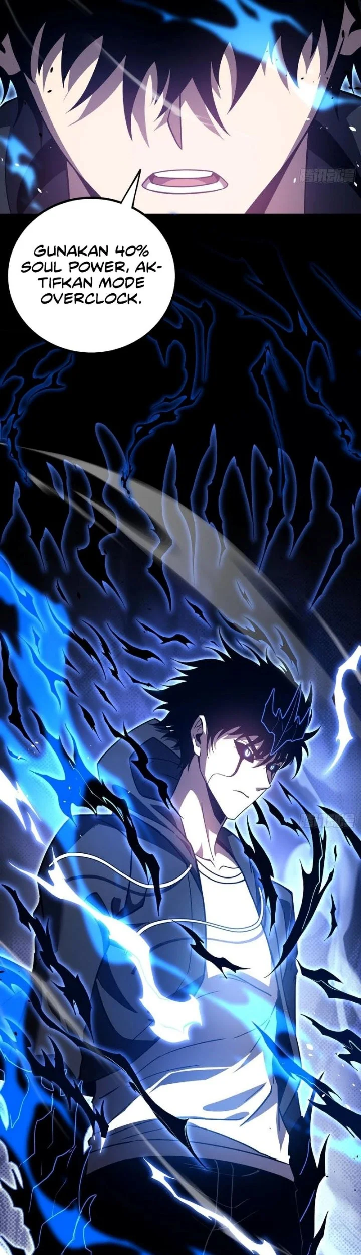 Underworld Monarch: I Am the Abyss Chapter 11 Halaman 25