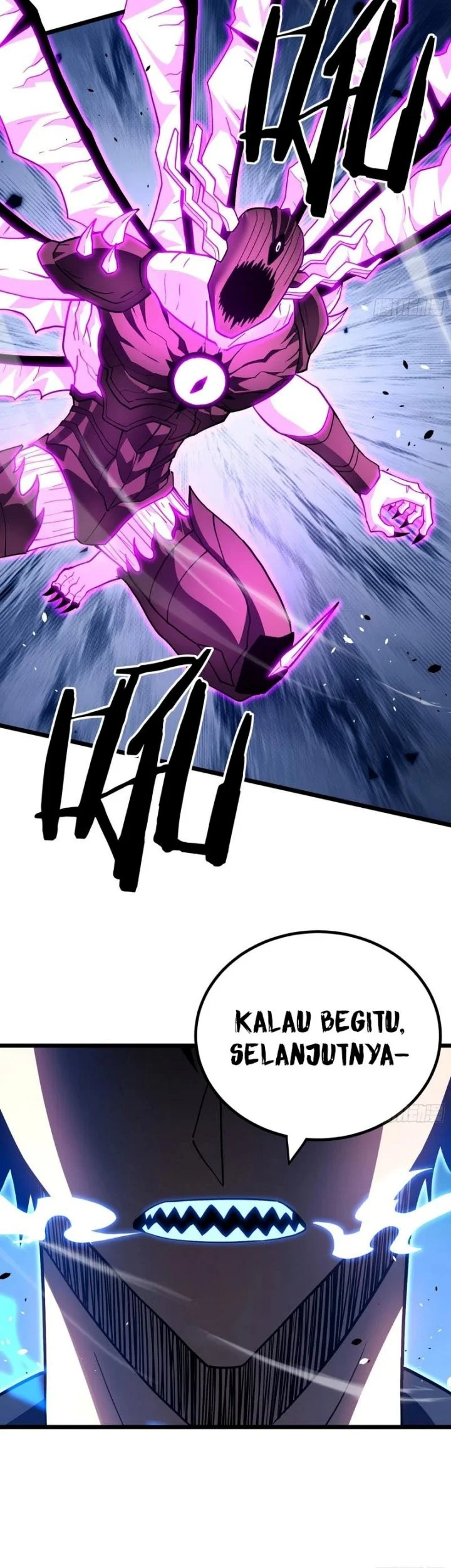 Underworld Monarch: I Am the Abyss Chapter 11 Halaman 27