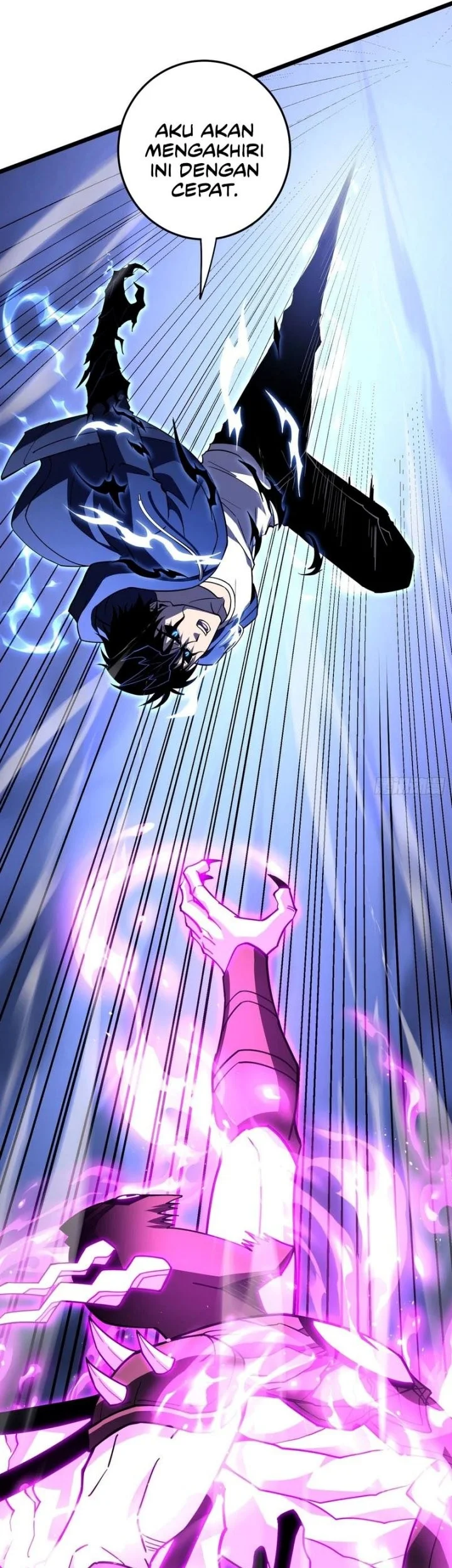 Underworld Monarch: I Am the Abyss Chapter 11 Halaman 29