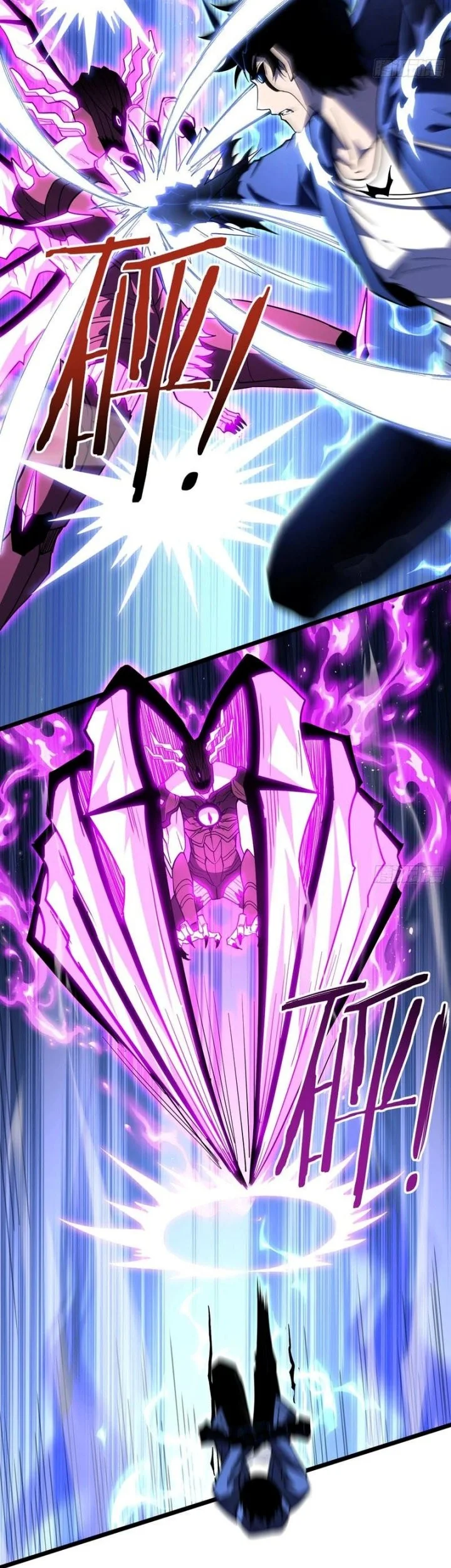 Underworld Monarch: I Am the Abyss Chapter 11 Halaman 31