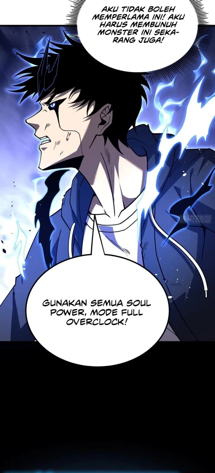 Underworld Monarch: I Am the Abyss Chapter 11 Halaman 33