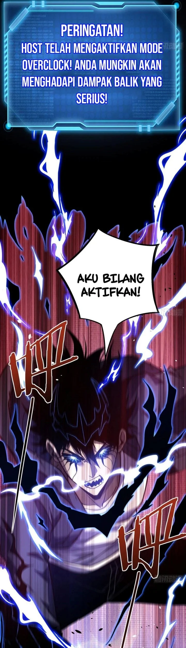 Underworld Monarch: I Am the Abyss Chapter 11 Halaman 34