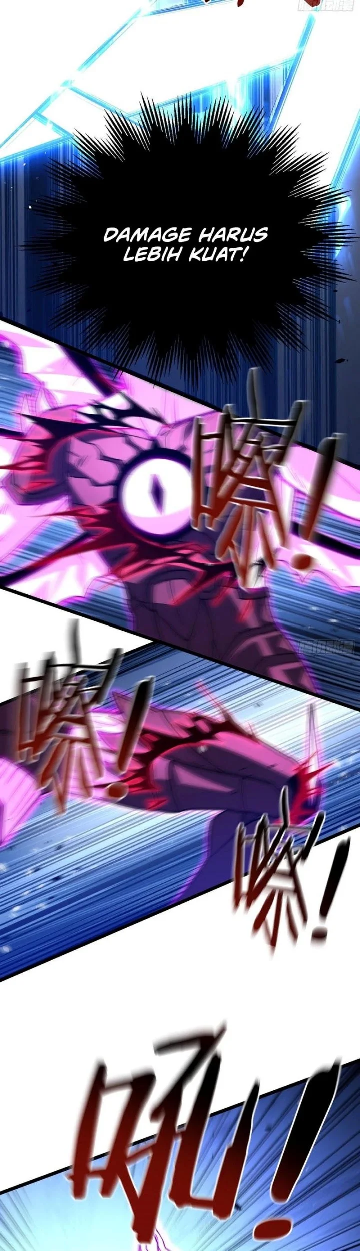 Underworld Monarch: I Am the Abyss Chapter 11 Gambar 38