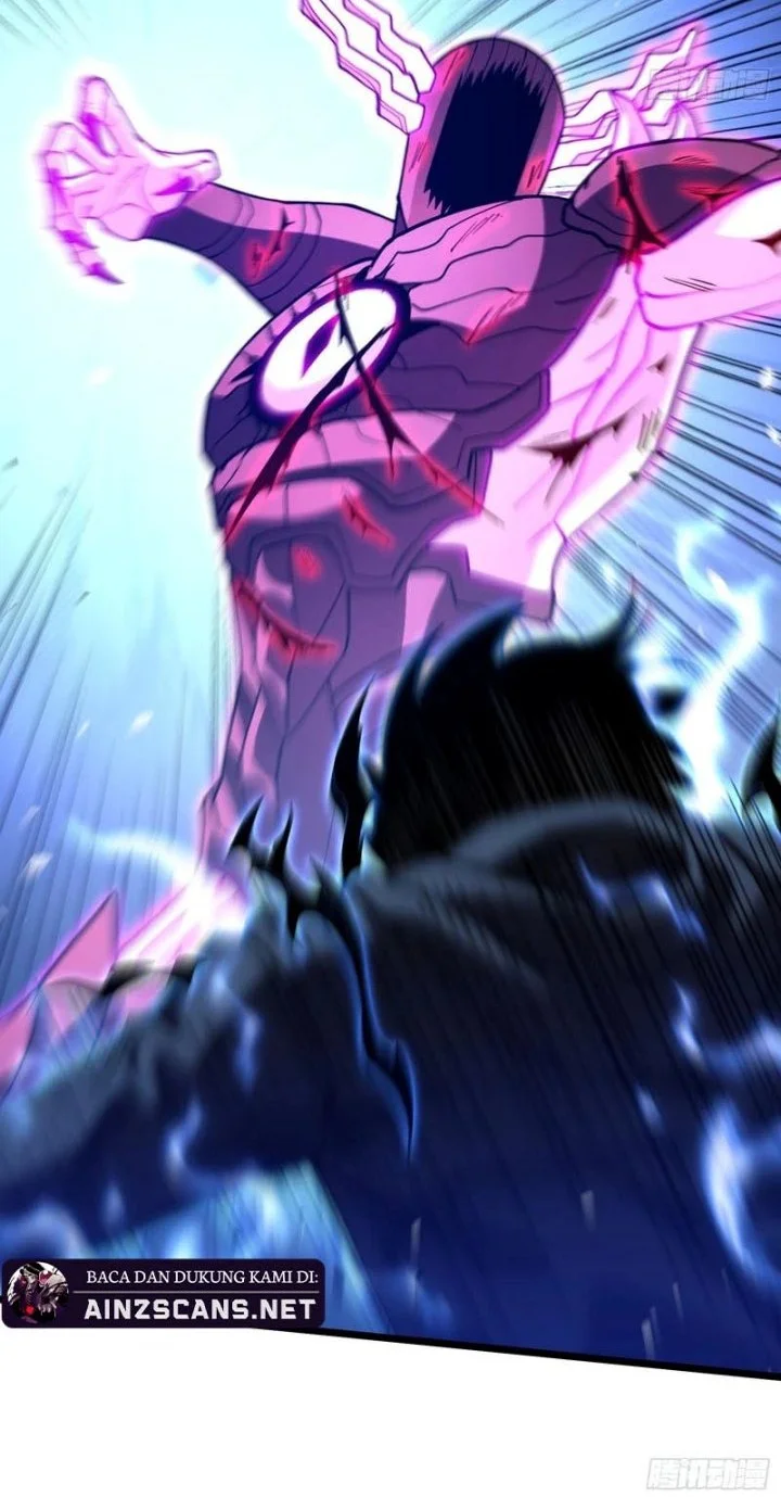 Underworld Monarch: I Am the Abyss Chapter 11 Gambar 39