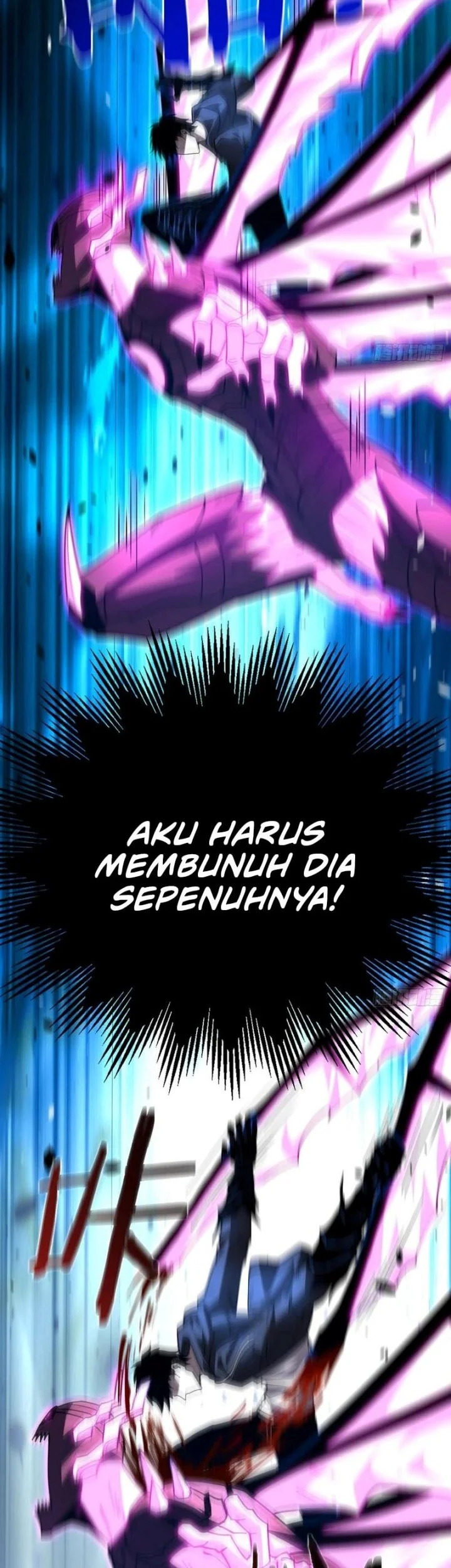 Underworld Monarch: I Am the Abyss Chapter 11 Gambar 41