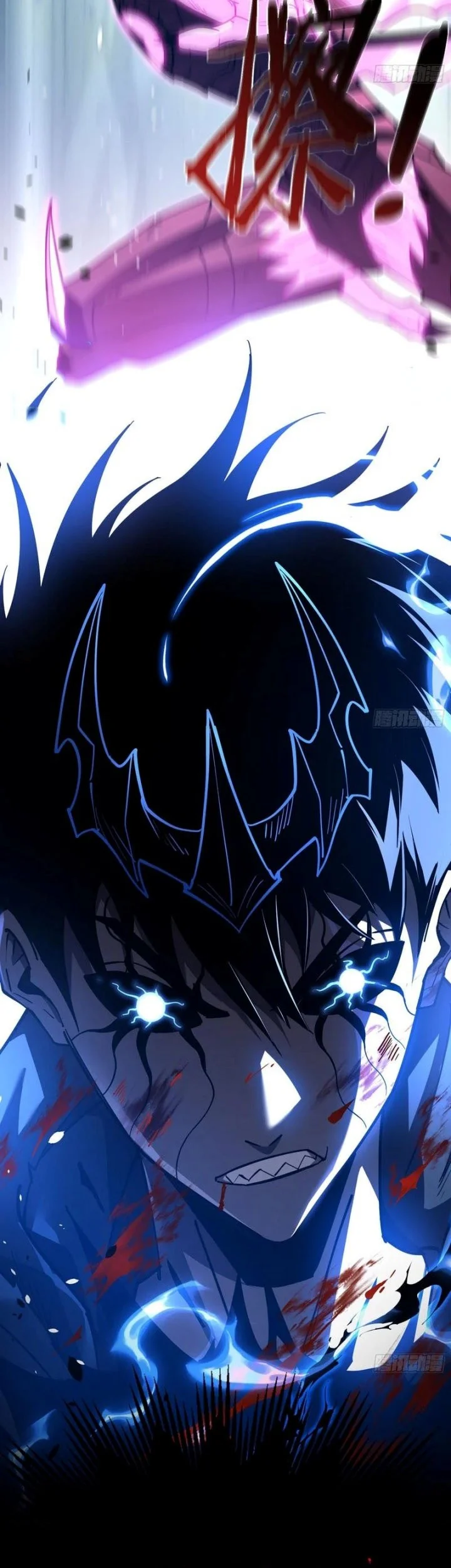Underworld Monarch: I Am the Abyss Chapter 11 Gambar 42