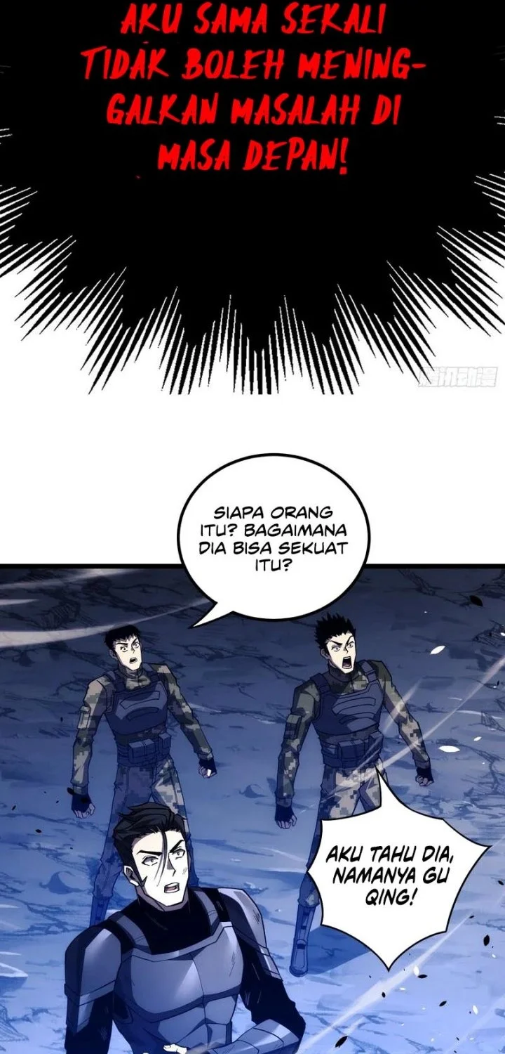 Underworld Monarch: I Am the Abyss Chapter 11 Gambar 43