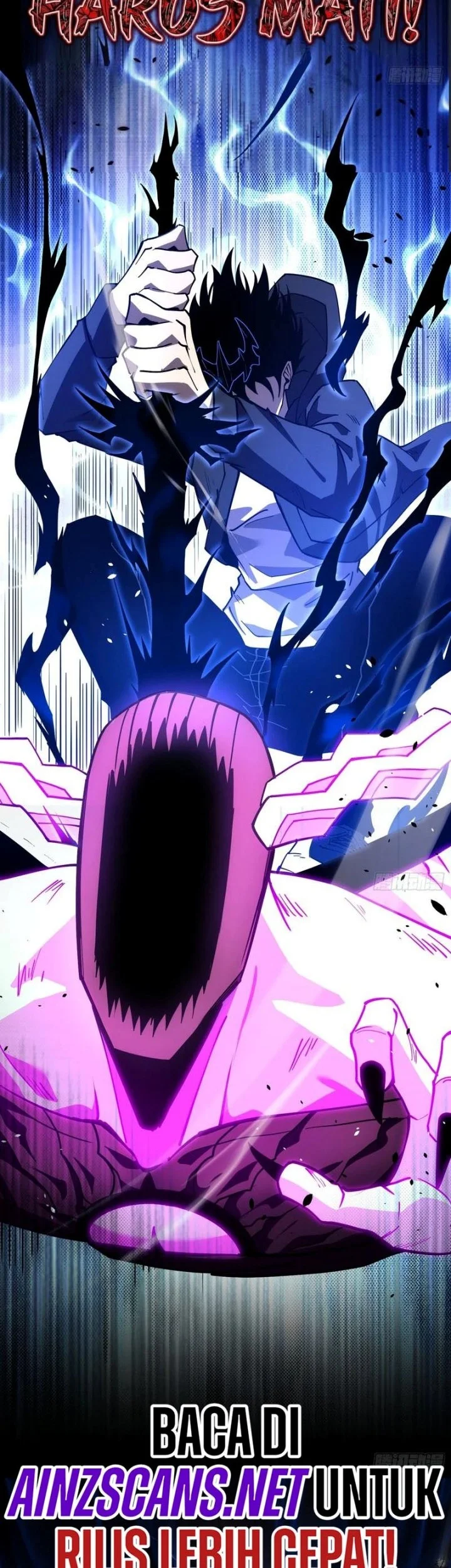 Underworld Monarch: I Am the Abyss Chapter 11 Gambar 46