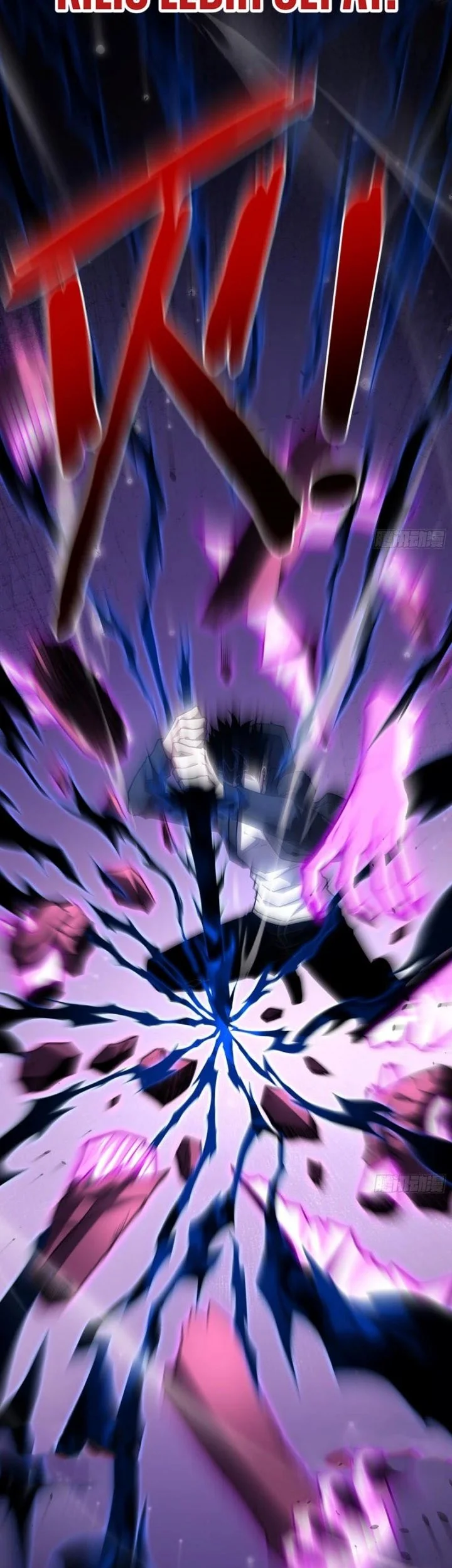 Underworld Monarch: I Am the Abyss Chapter 11 Gambar 47