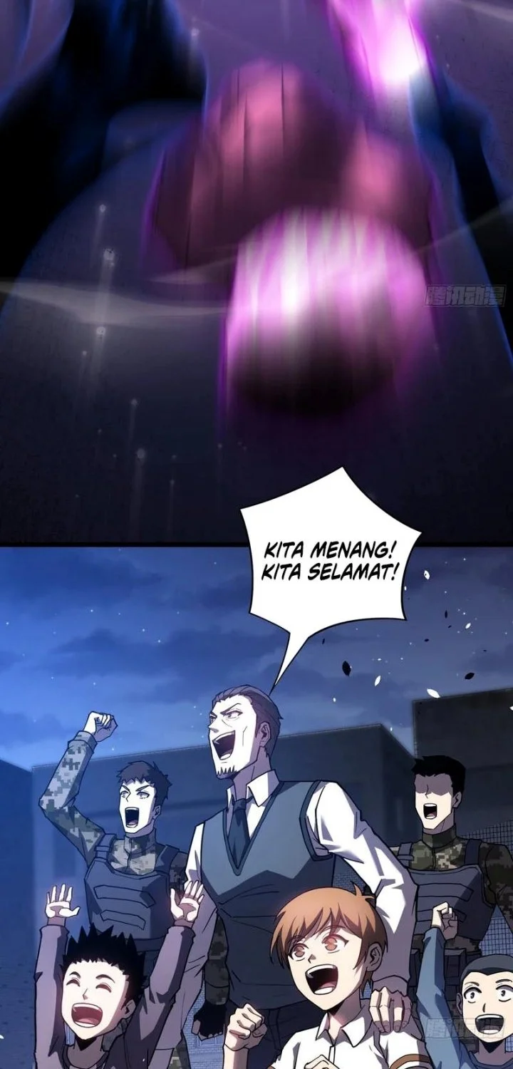 Underworld Monarch: I Am the Abyss Chapter 11 Gambar 48