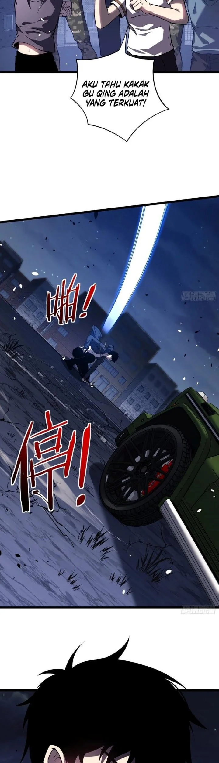 Underworld Monarch: I Am the Abyss Chapter 11 Gambar 49
