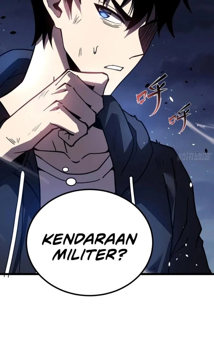 Underworld Monarch: I Am the Abyss Chapter 11 Gambar 50