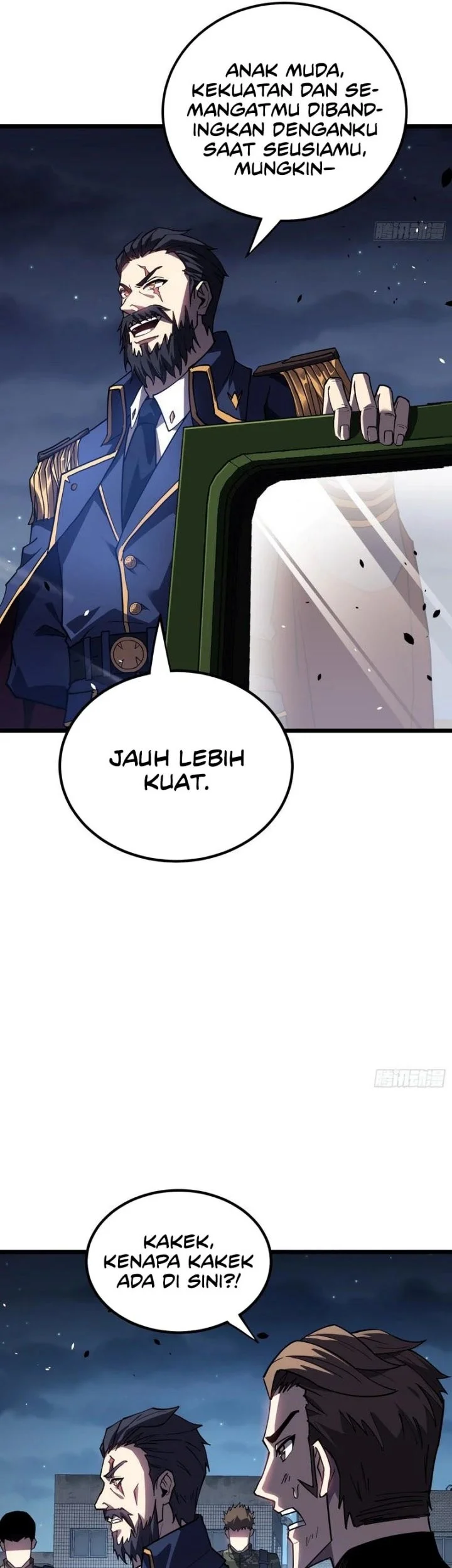 Underworld Monarch: I Am the Abyss Chapter 11 Gambar 51