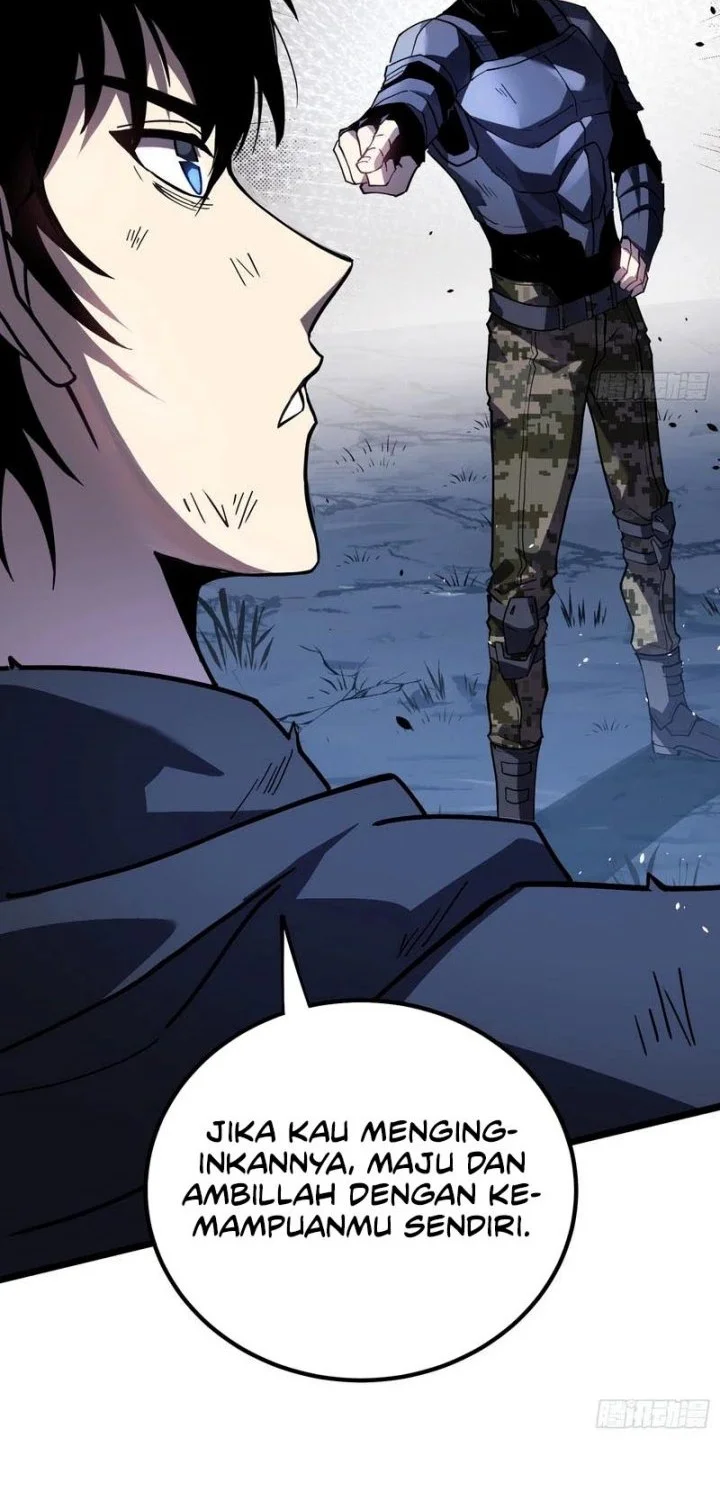 Underworld Monarch: I Am the Abyss Chapter 11 Gambar 54