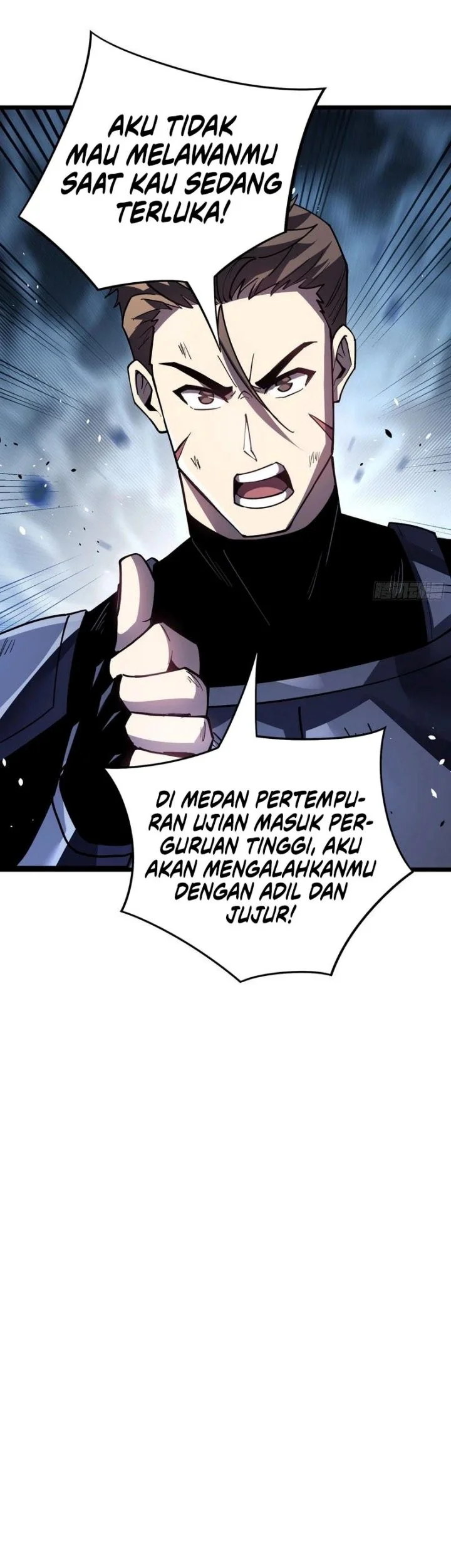 Underworld Monarch: I Am the Abyss Chapter 11 Gambar 55
