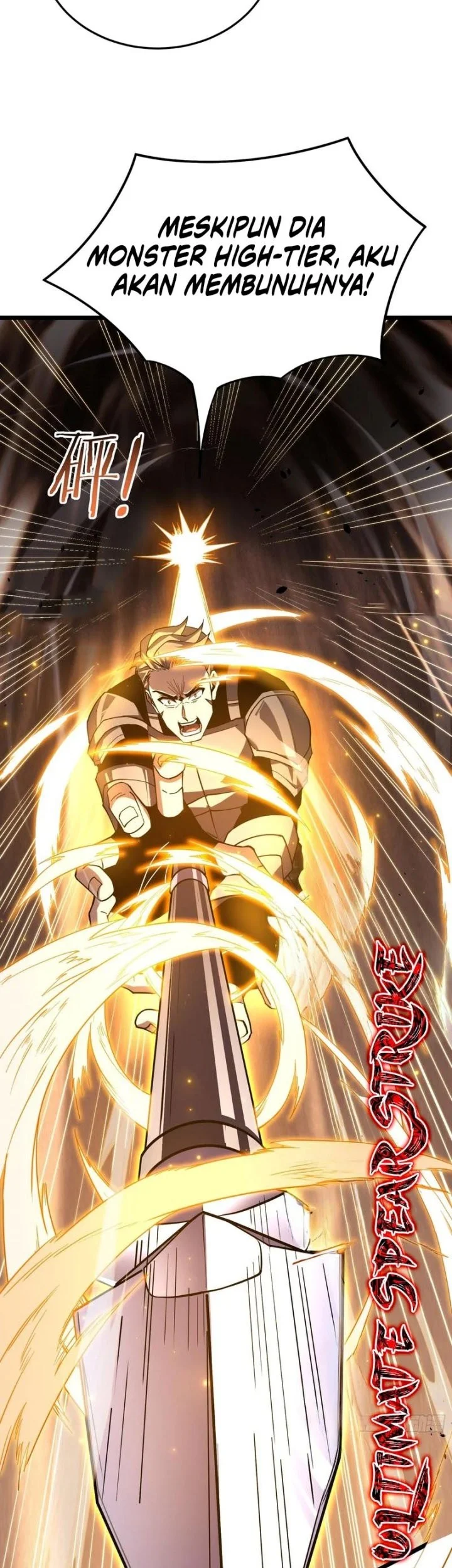Underworld Monarch: I Am the Abyss Chapter 11 Halaman 10
