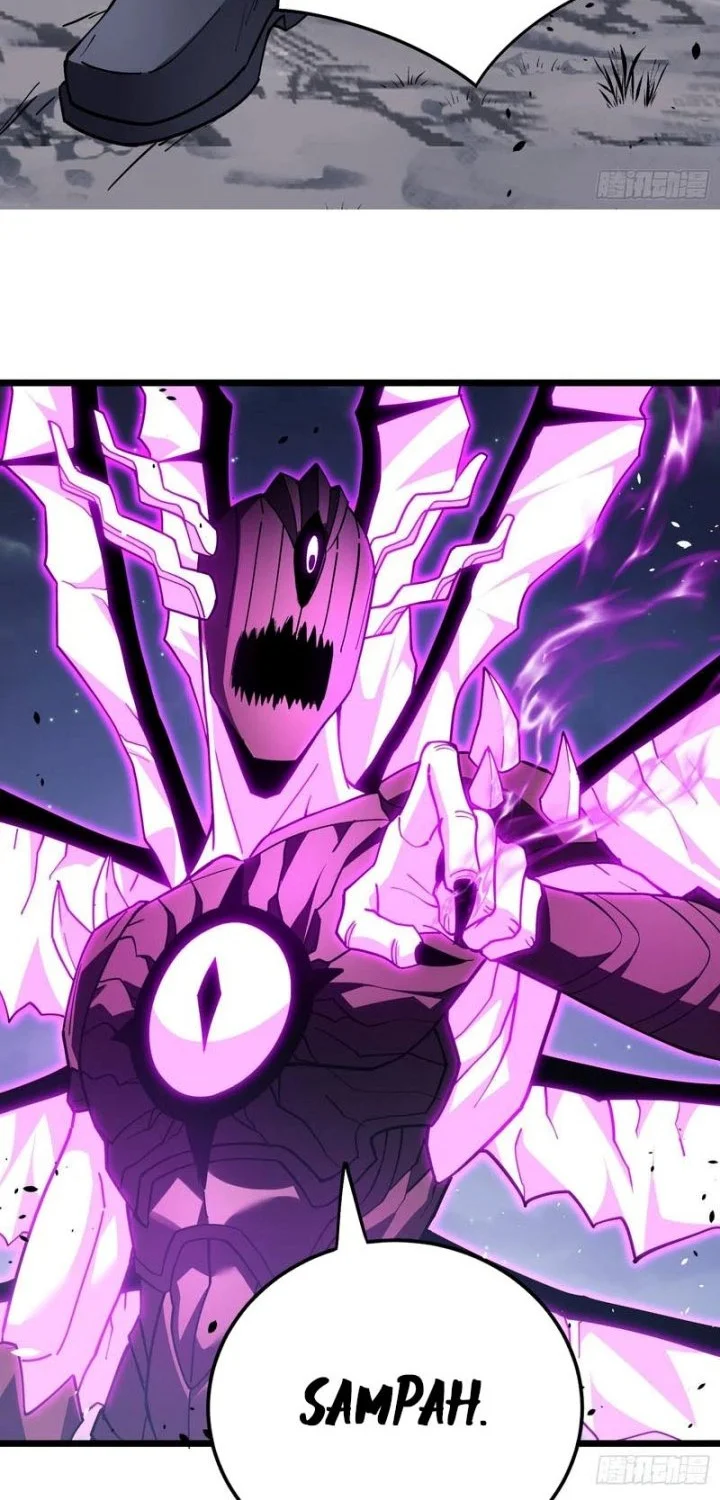 Underworld Monarch: I Am the Abyss Chapter 11 Halaman 16