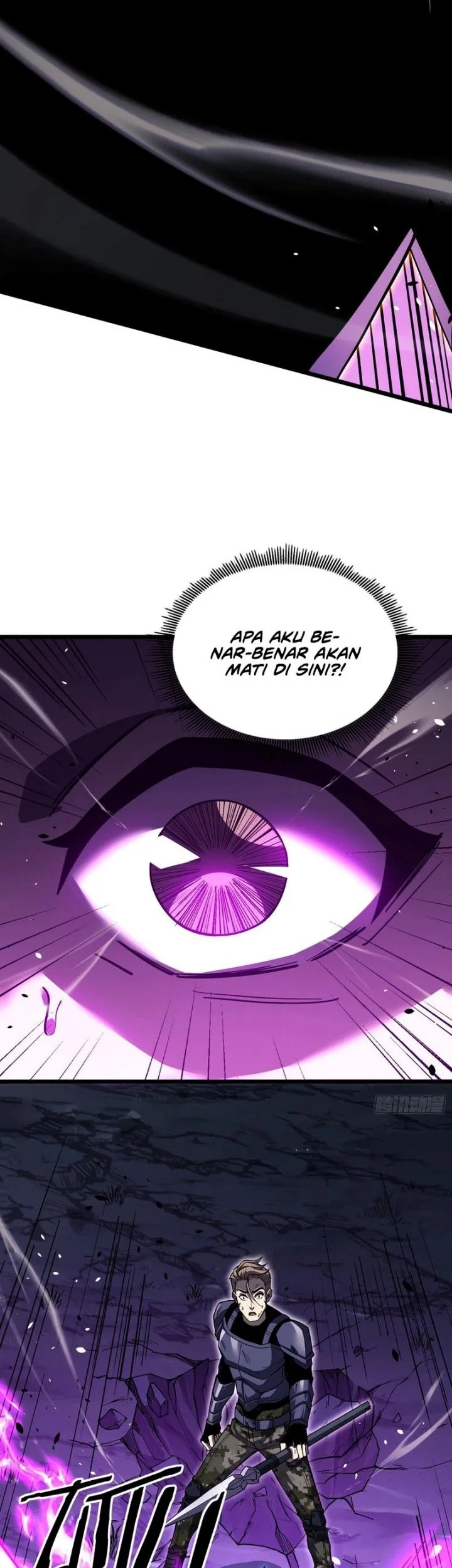 Underworld Monarch: I Am the Abyss Chapter 11 Halaman 20
