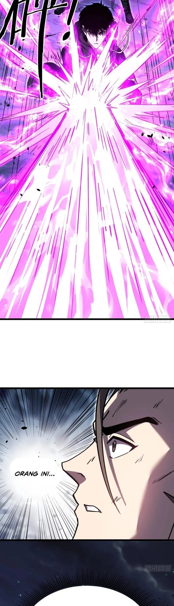 Underworld Monarch: I Am the Abyss Chapter 11 Halaman 21