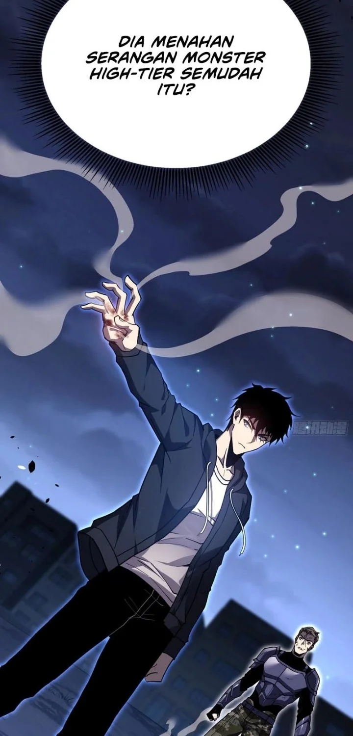 Underworld Monarch: I Am the Abyss Chapter 11 Halaman 22