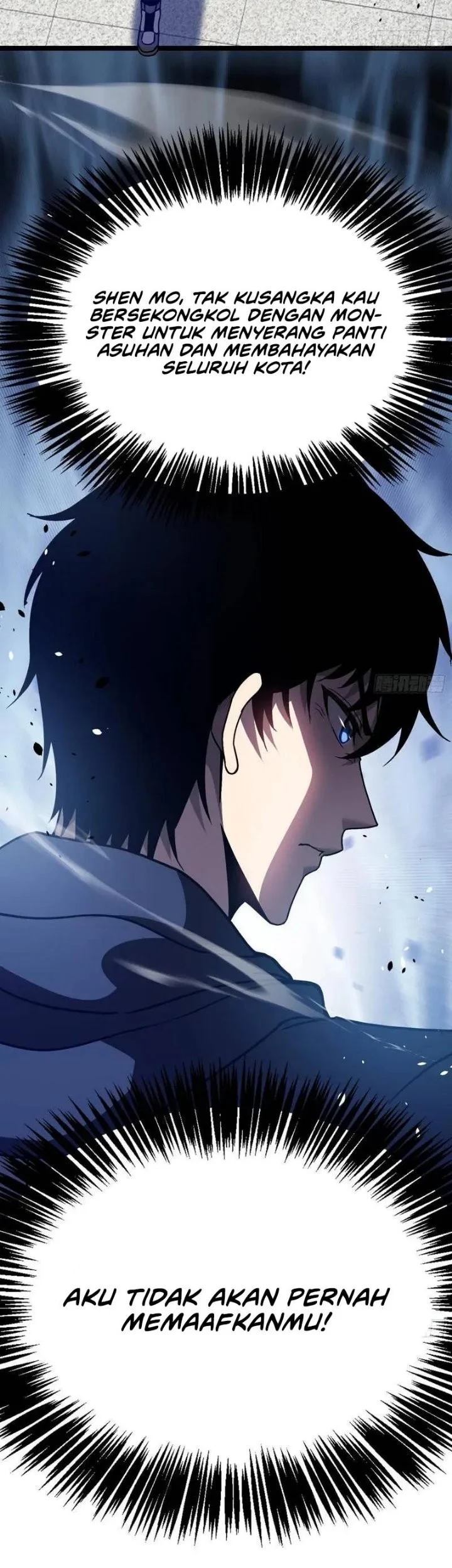 Underworld Monarch: I Am the Abyss Chapter 12 Halaman 26