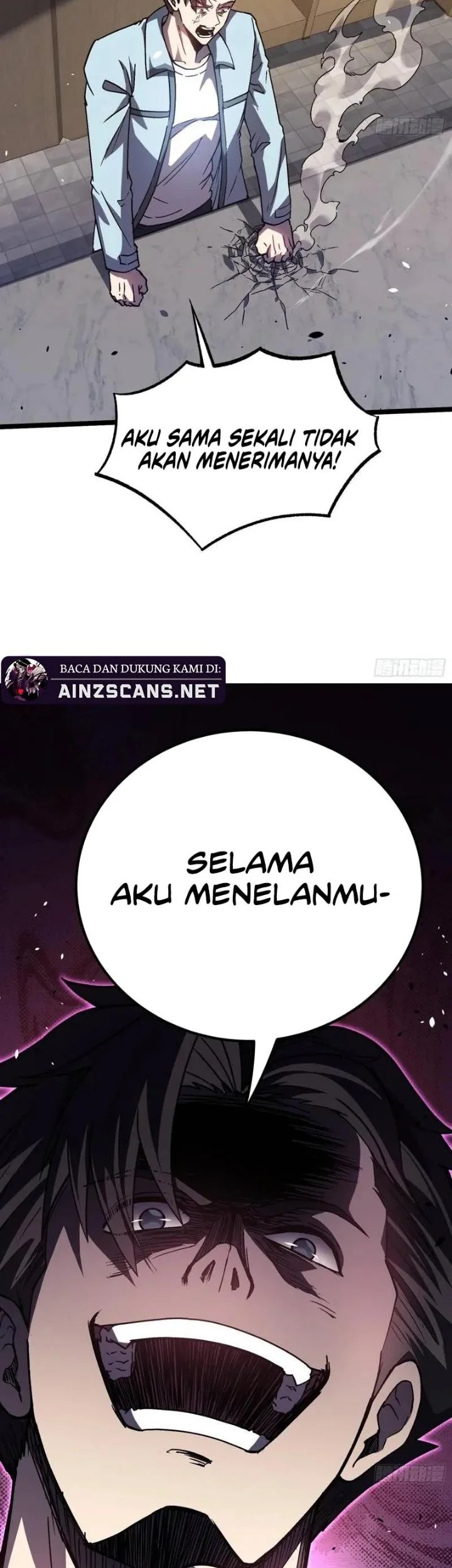 Underworld Monarch: I Am the Abyss Chapter 12 Halaman 28