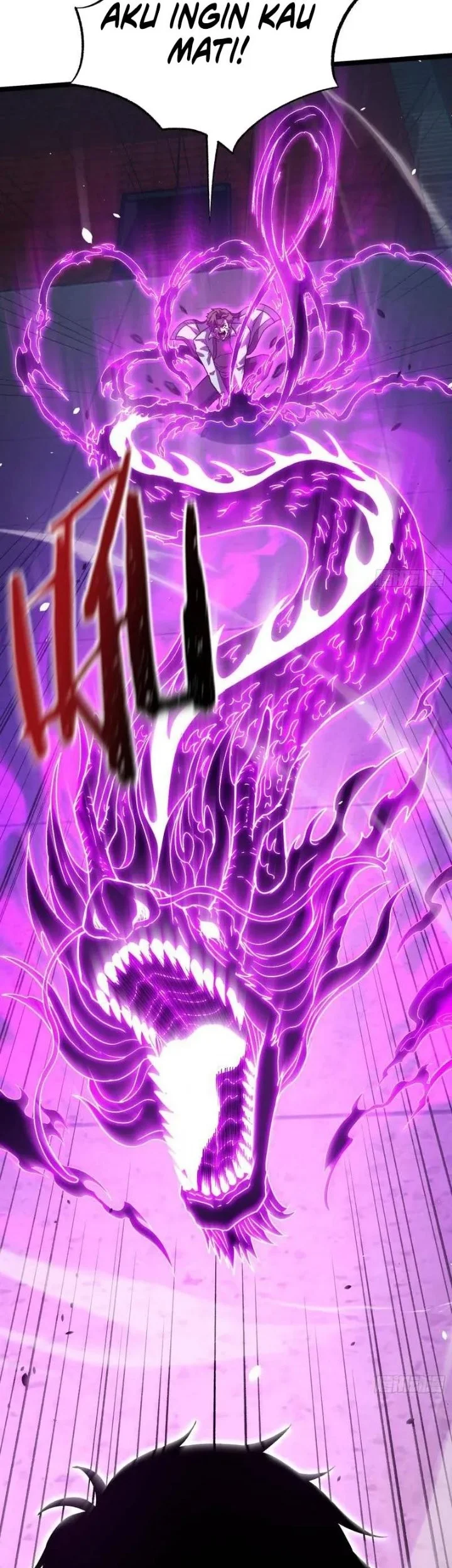 Underworld Monarch: I Am the Abyss Chapter 12 Halaman 36