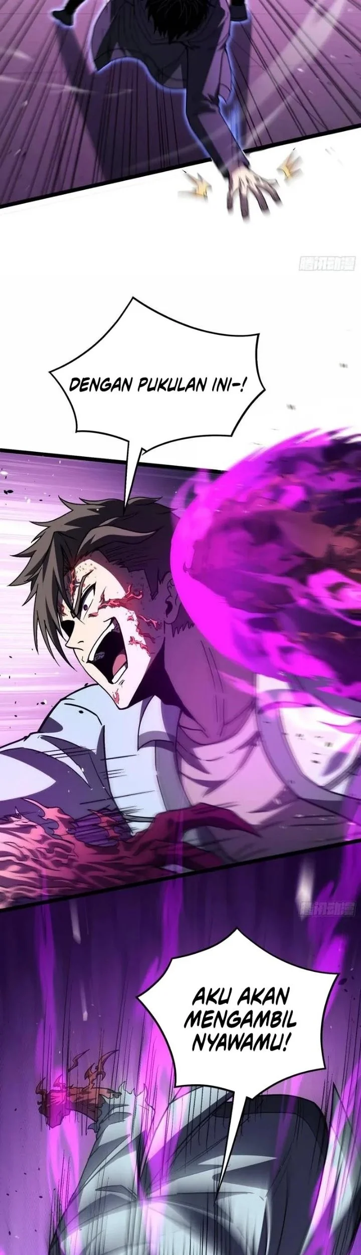 Underworld Monarch: I Am the Abyss Chapter 12 Gambar 42