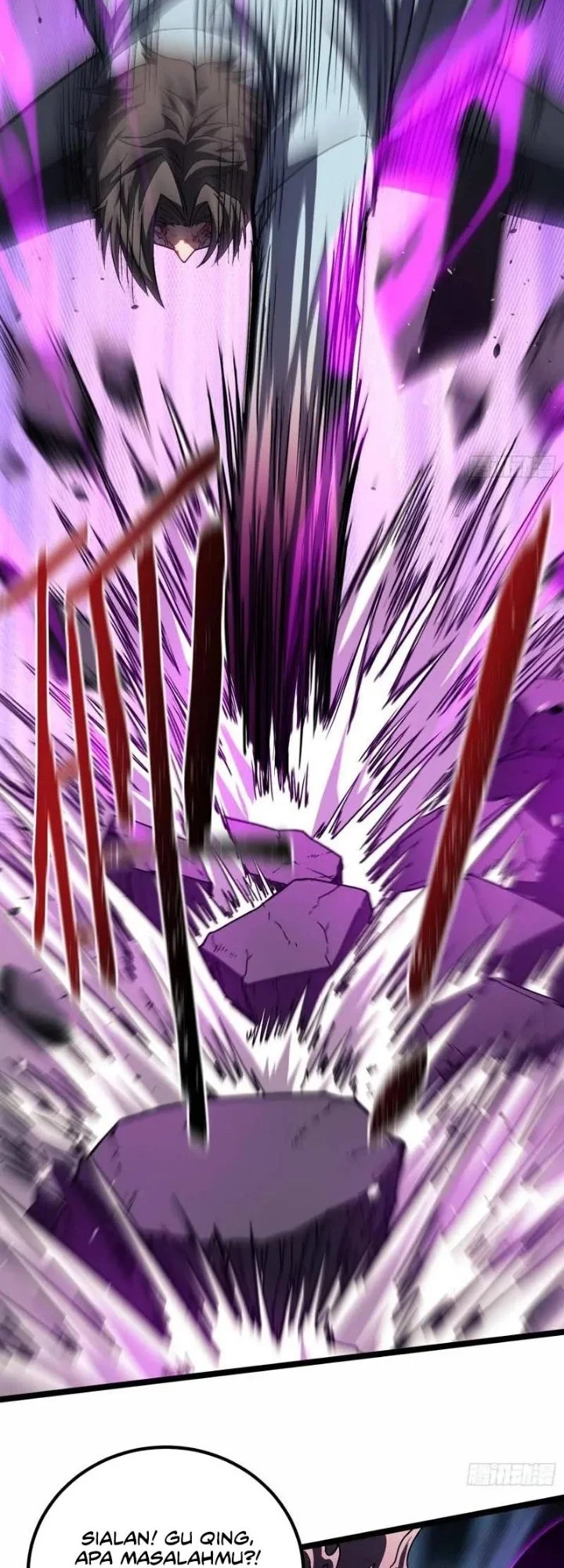 Underworld Monarch: I Am the Abyss Chapter 12 Gambar 43