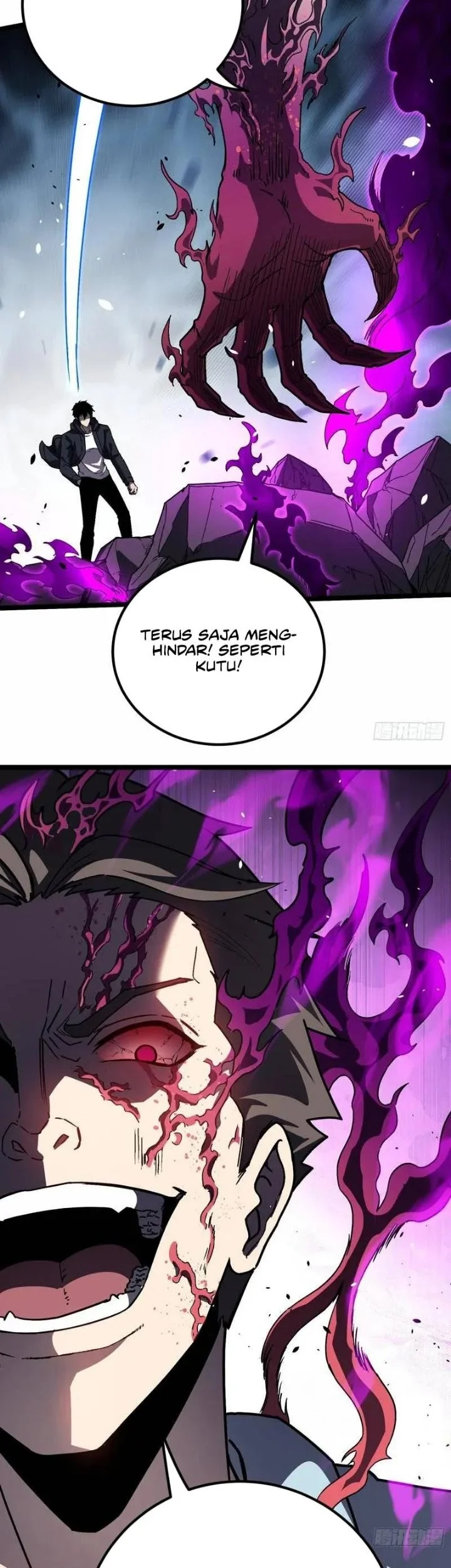 Underworld Monarch: I Am the Abyss Chapter 12 Gambar 44