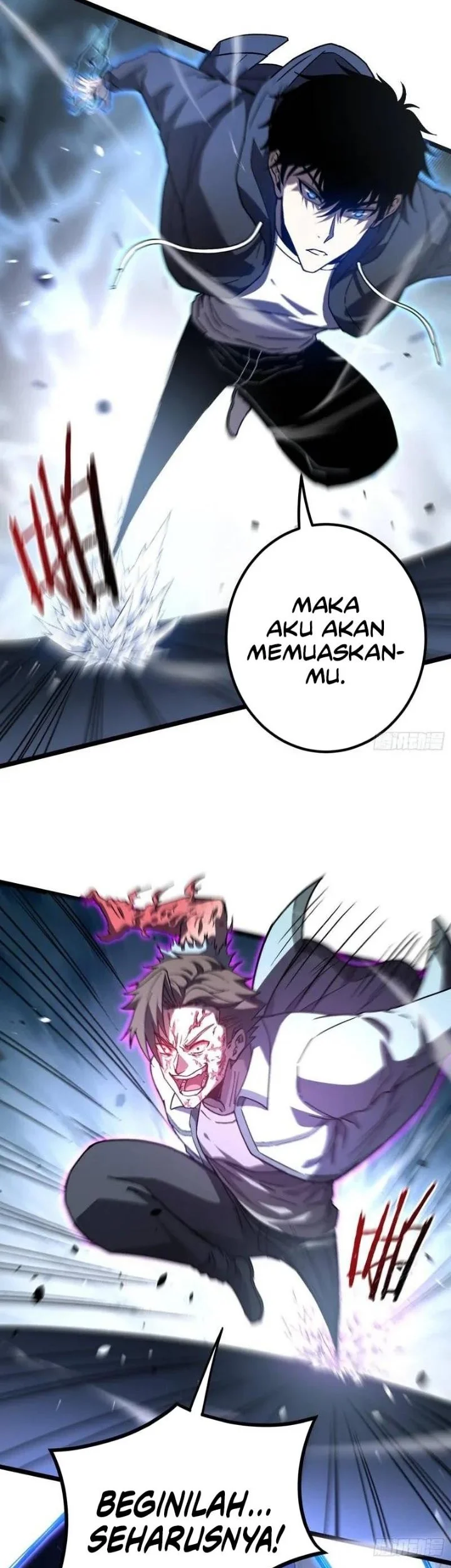 Underworld Monarch: I Am the Abyss Chapter 12 Gambar 46