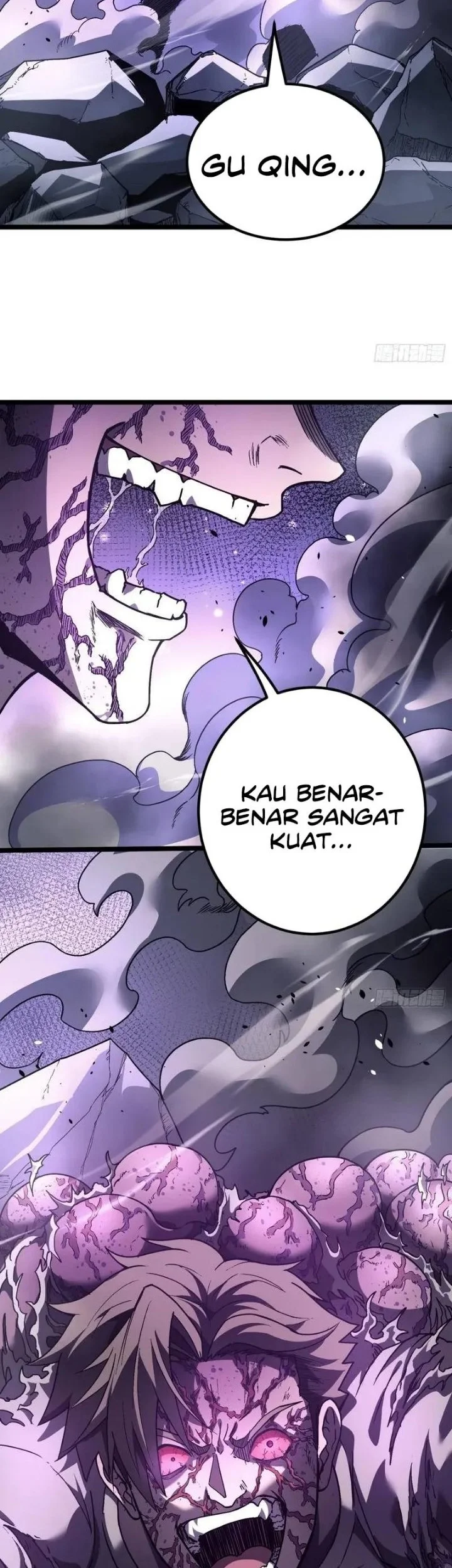 Underworld Monarch: I Am the Abyss Chapter 12 Gambar 51