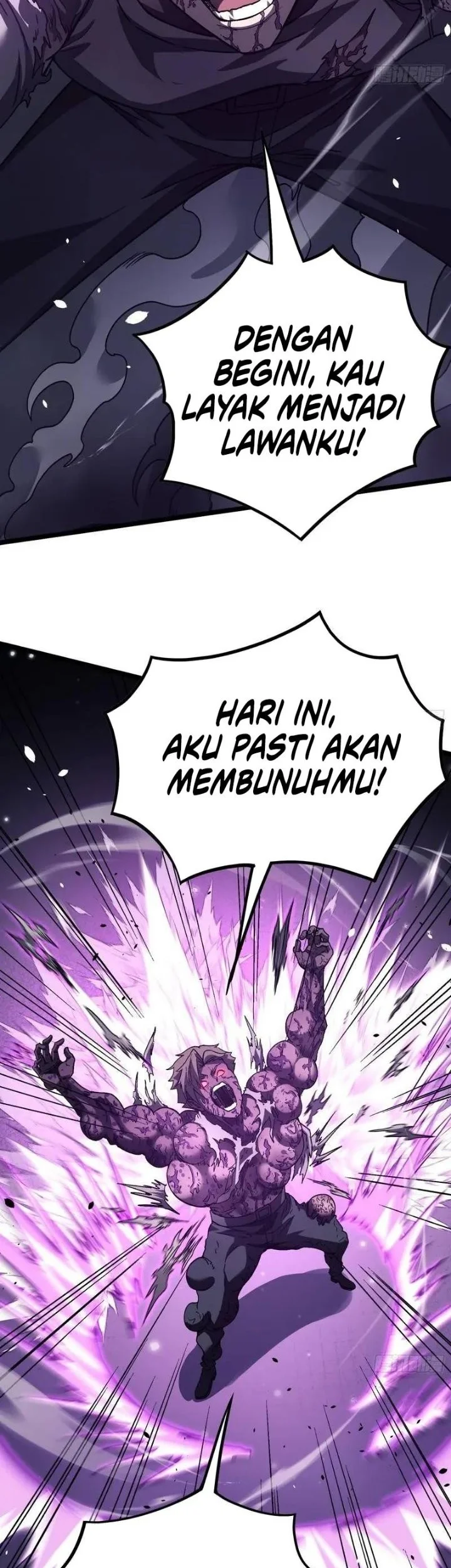 Underworld Monarch: I Am the Abyss Chapter 12 Gambar 52