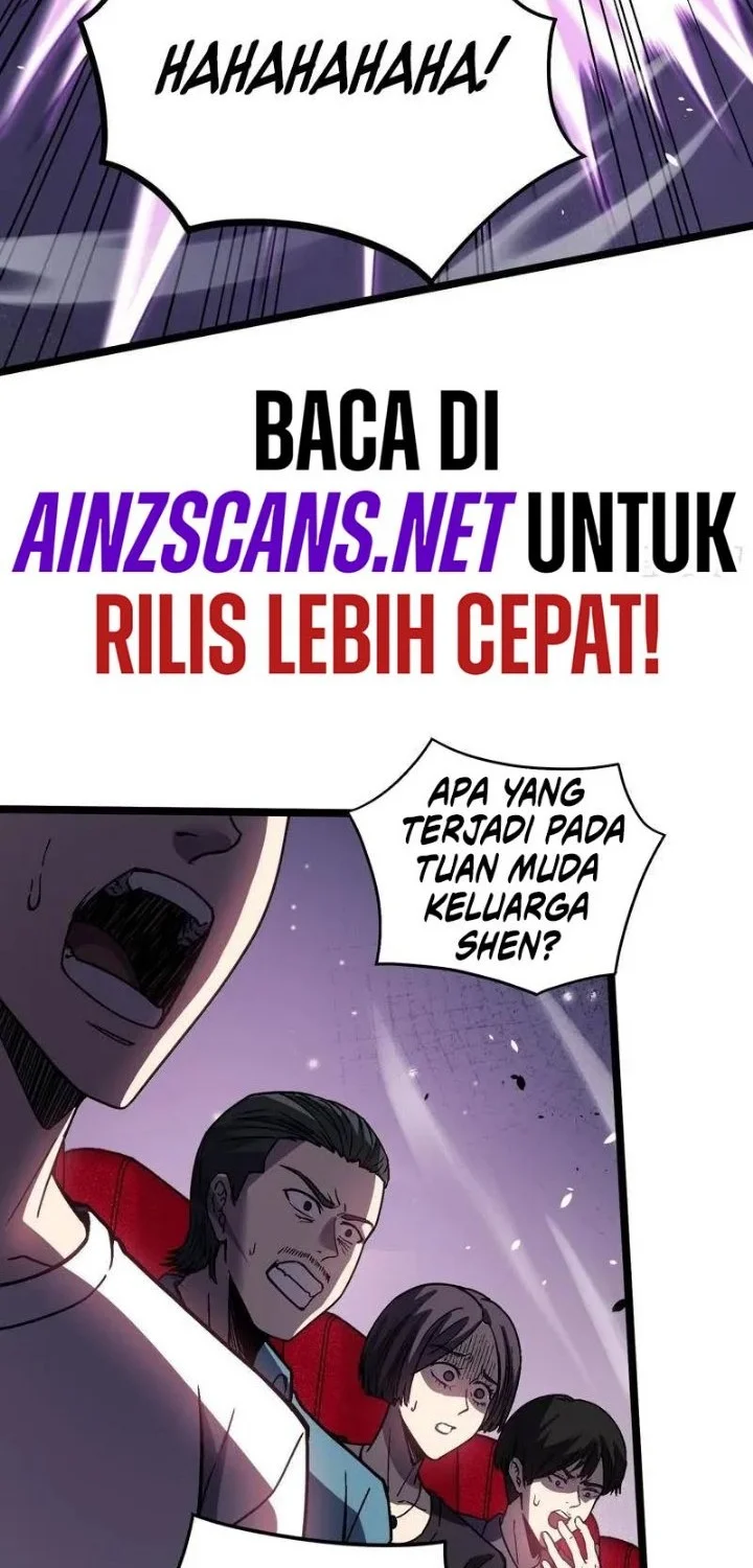 Underworld Monarch: I Am the Abyss Chapter 12 Gambar 53
