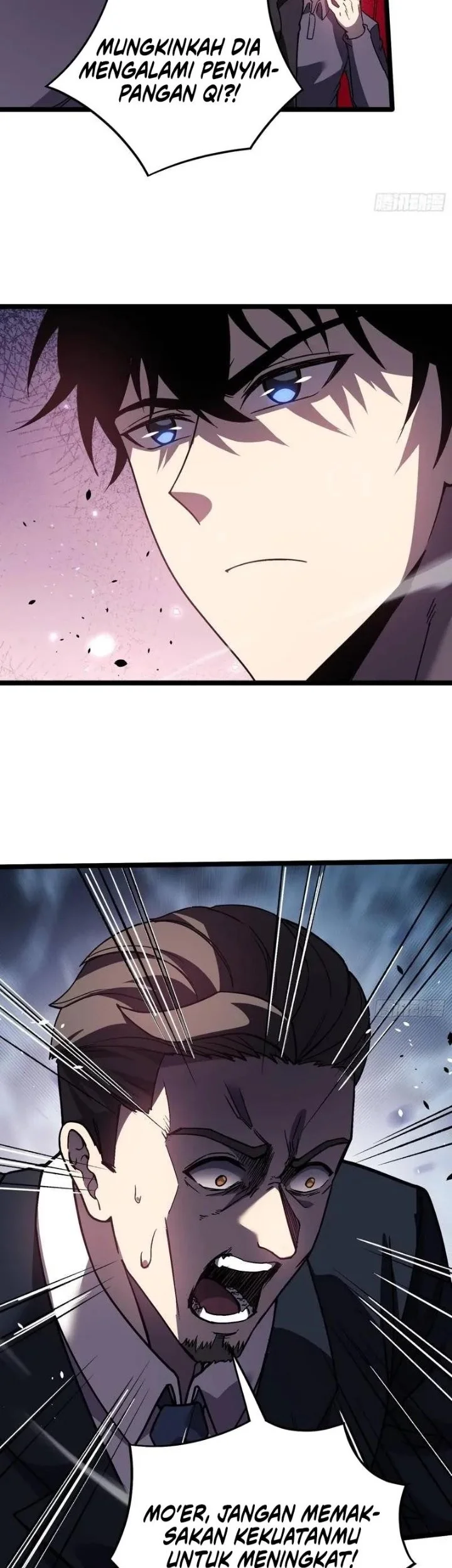 Underworld Monarch: I Am the Abyss Chapter 12 Gambar 54