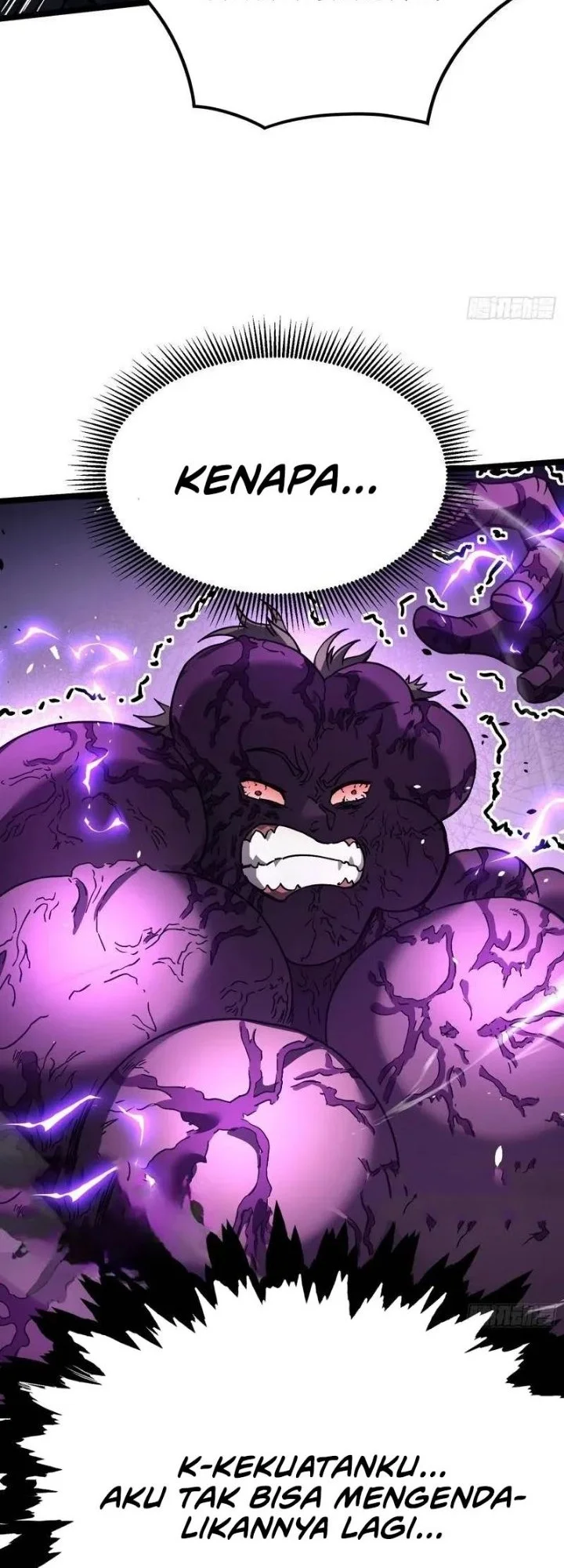 Underworld Monarch: I Am the Abyss Chapter 12 Gambar 55