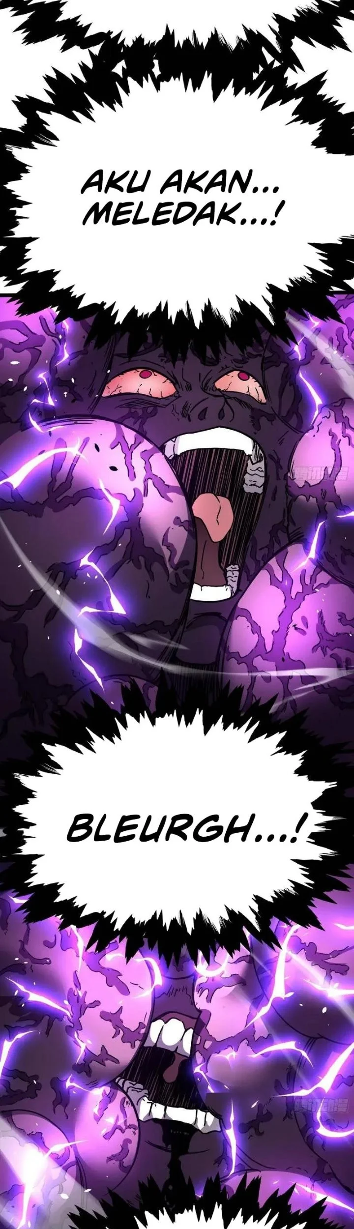 Underworld Monarch: I Am the Abyss Chapter 12 Gambar 56