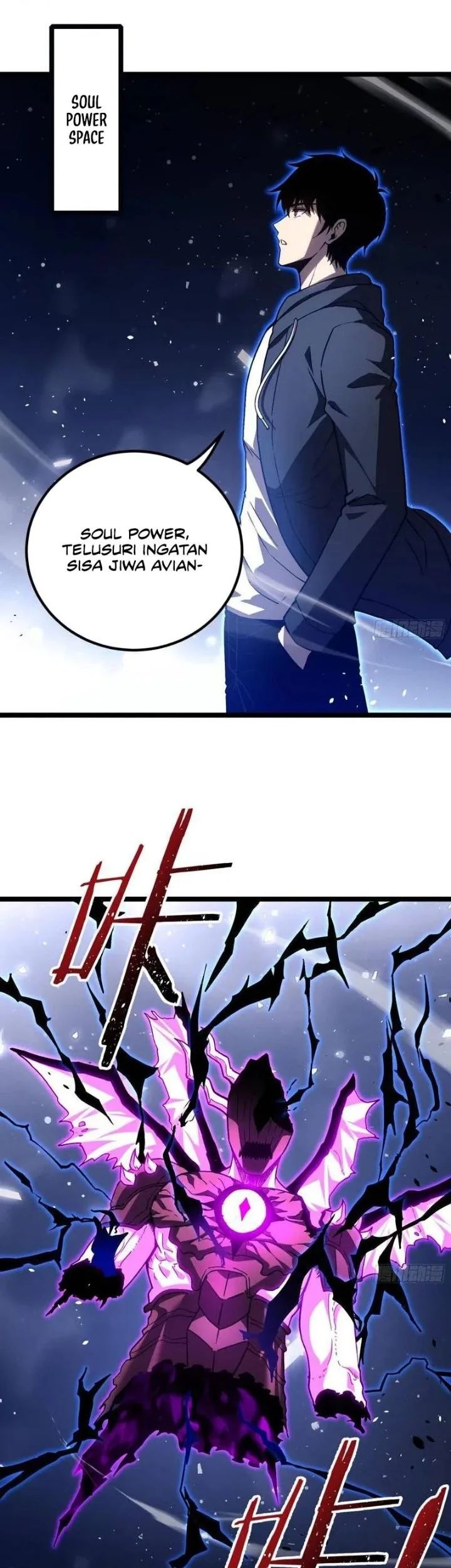 Underworld Monarch: I Am the Abyss Chapter 12 Halaman 2