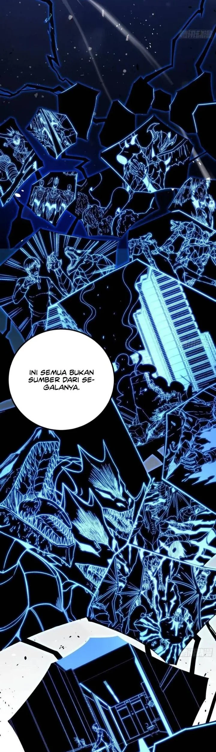 Underworld Monarch: I Am the Abyss Chapter 12 Halaman 4