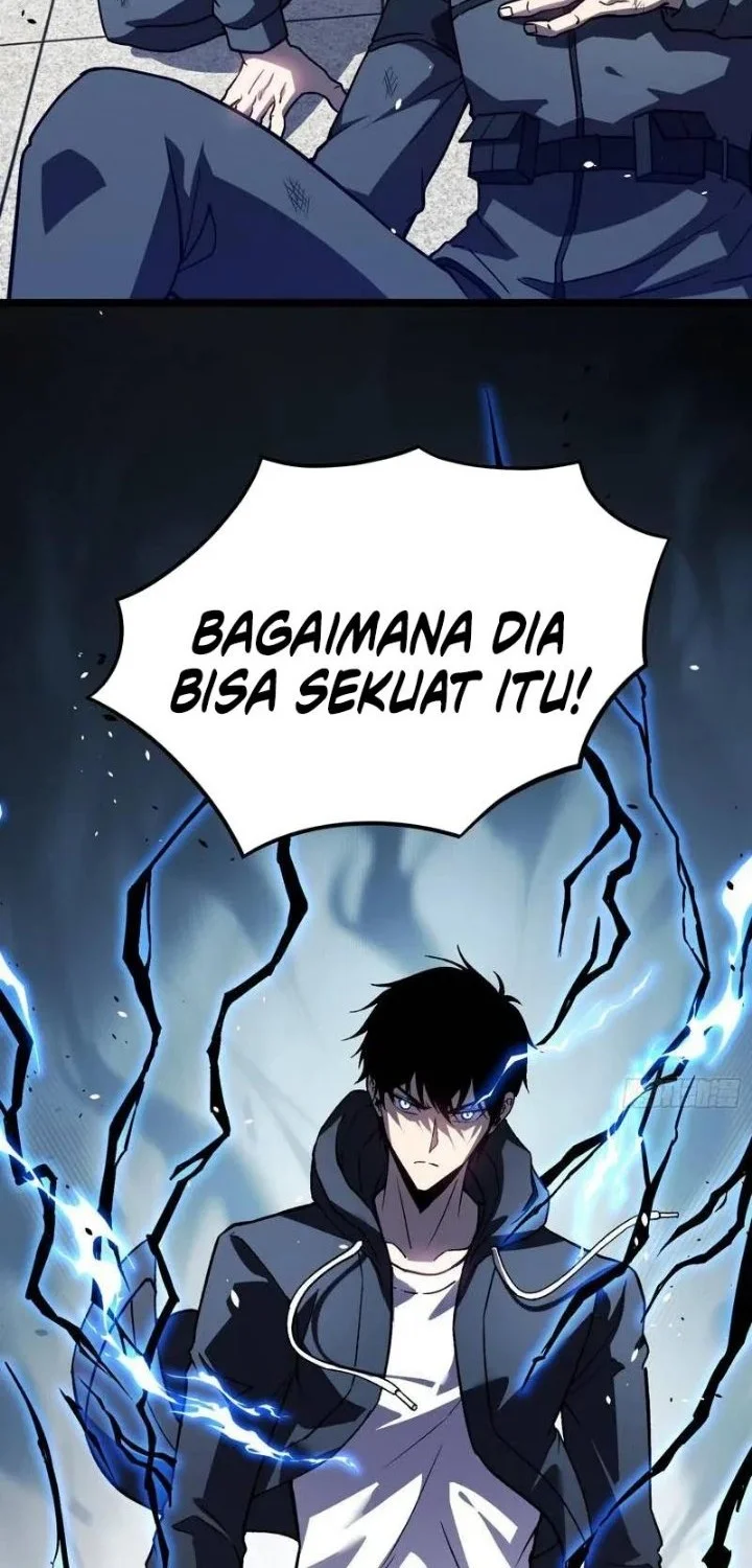 Underworld Monarch: I Am the Abyss Chapter 12 Halaman 11
