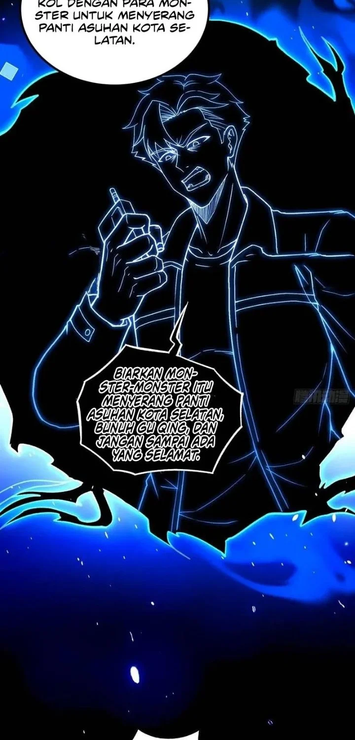 Underworld Monarch: I Am the Abyss Chapter 12 Halaman 17