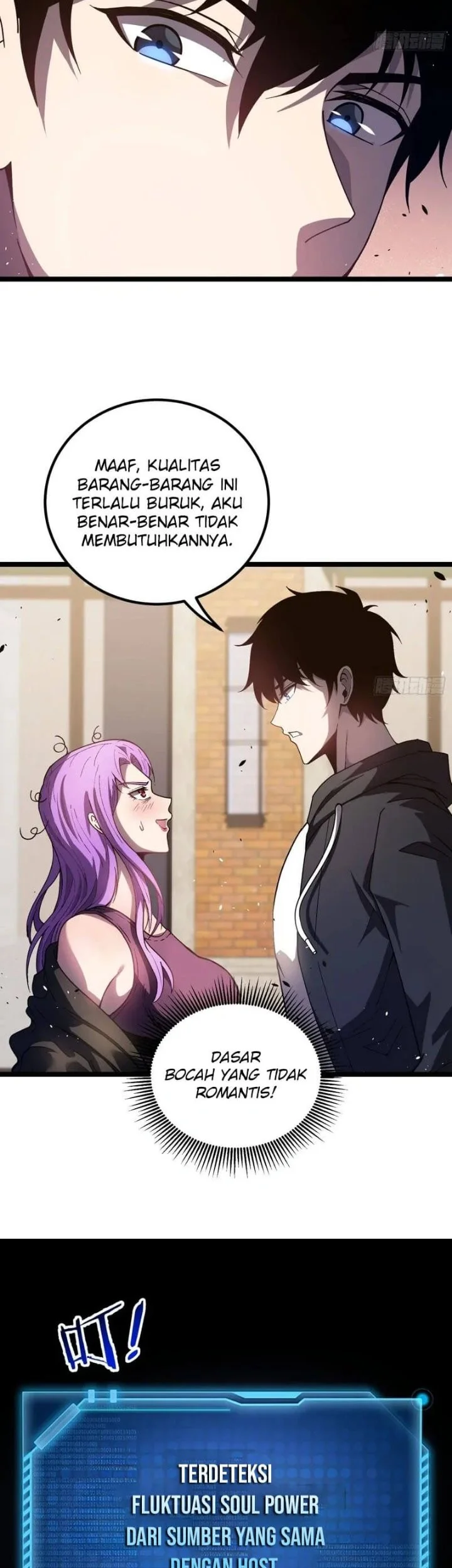 Underworld Monarch: I Am the Abyss Chapter 13 Gambar 27