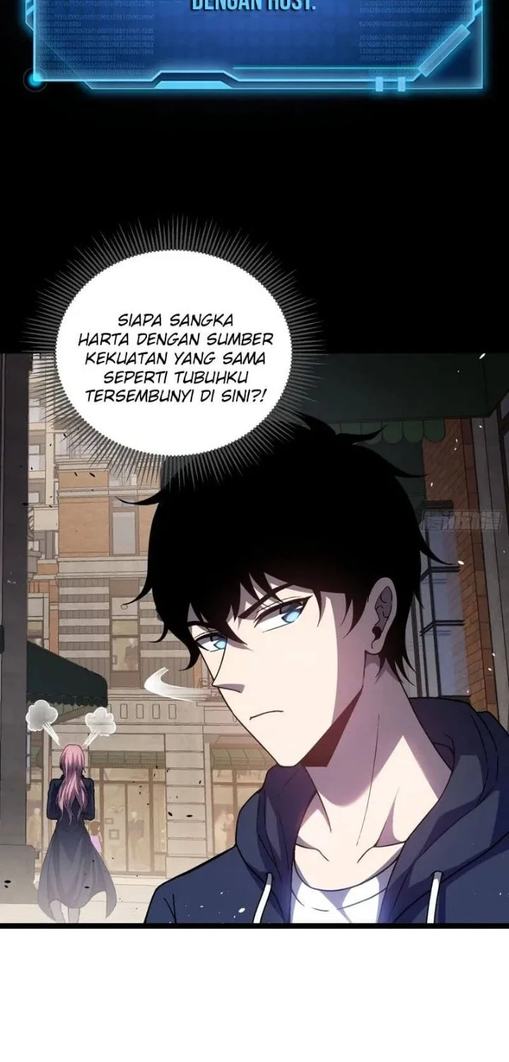 Underworld Monarch: I Am the Abyss Chapter 13 Gambar 28