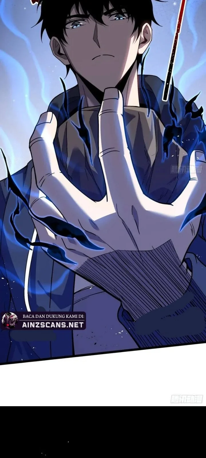 Underworld Monarch: I Am the Abyss Chapter 13 Gambar 30